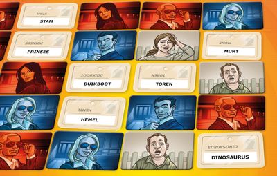 Codenames NL