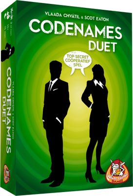 Codenames NL: Duet