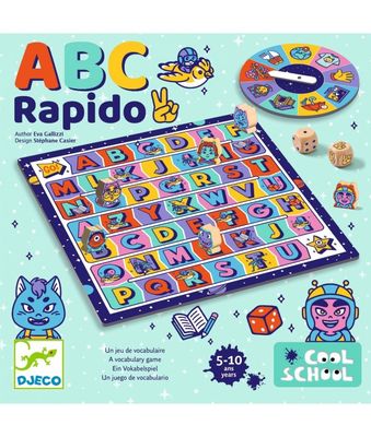 Cool School - ABC rapido
