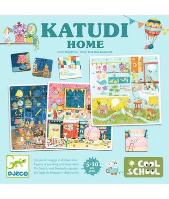 Cool School - Katudi Home