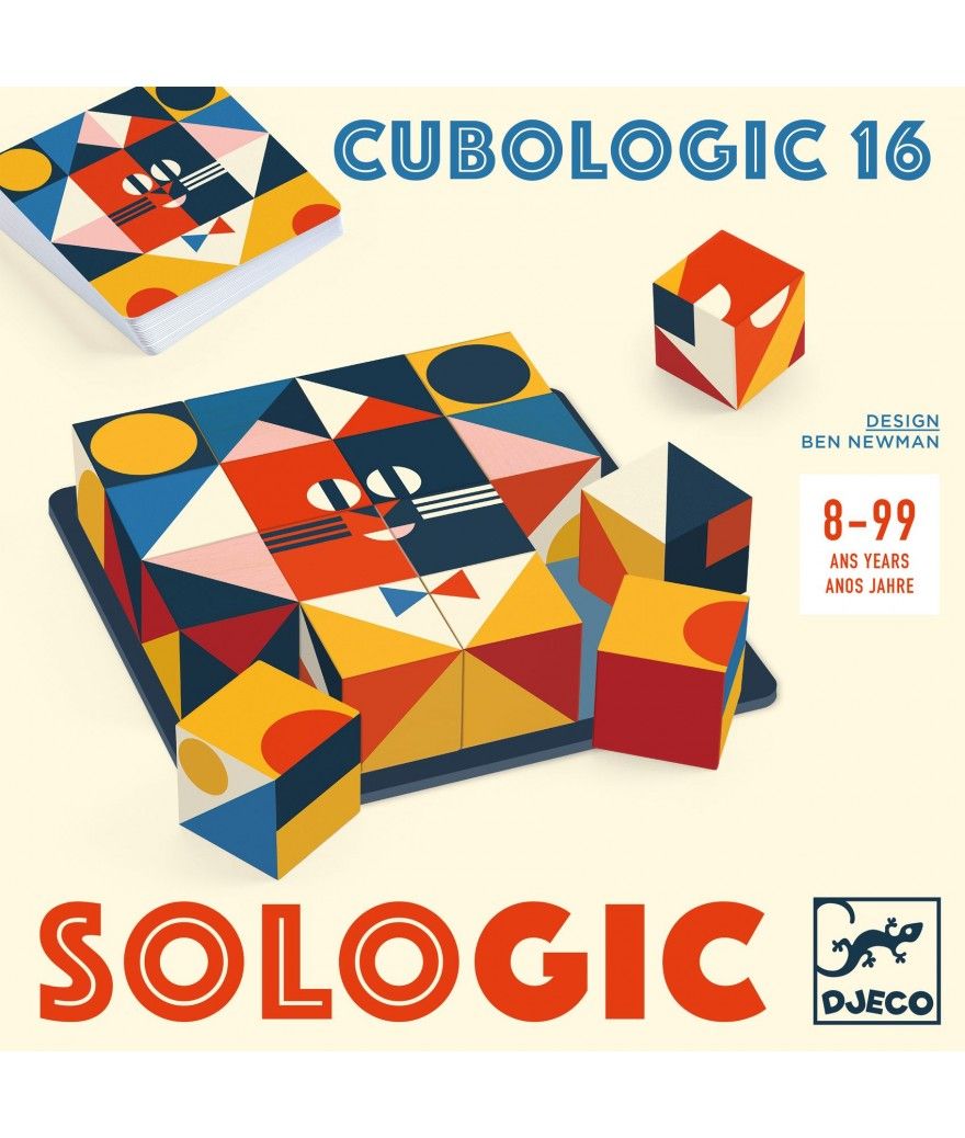 Sologic - Cubologic 16