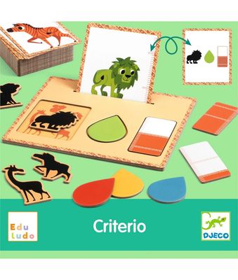 Eduludo - Criterio