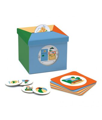 Eduludo - Kioukoi Maison