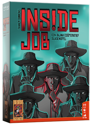 Inside Job NL