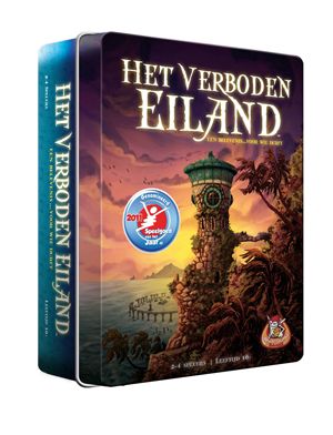 Het Verboden Eiland NL