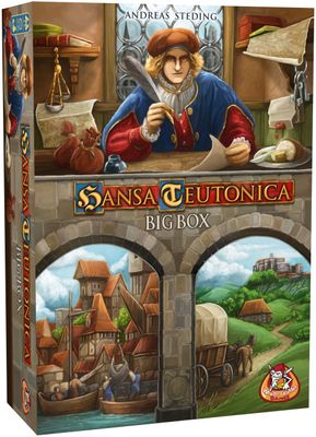 Hansa Teutonica Big Box NL Hansa Teutonica Big Box NL