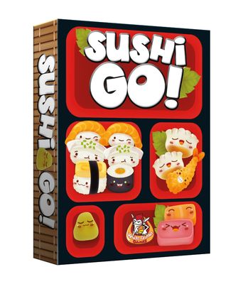 Sushi Go! Sushi Go!