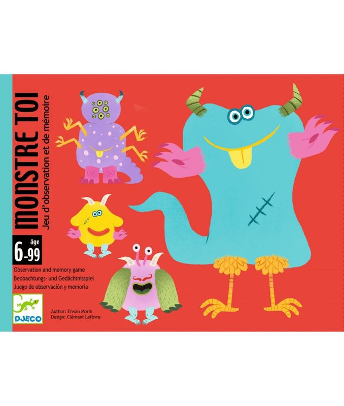 Monstre toi Monstre toi