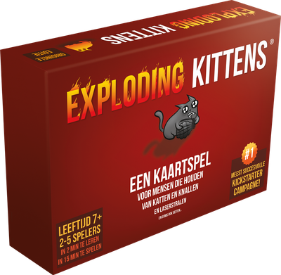 Exploding Kittens NL