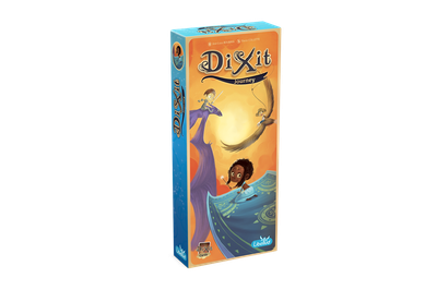 Dixit NL: Journey