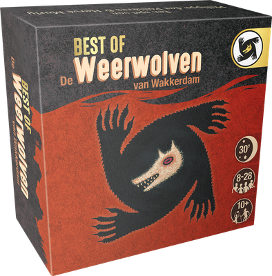 De Weerwolven van Wakkerdam: Best of