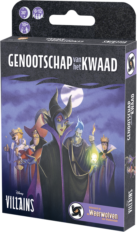 Genootschap van het Kwaad Genootschap van het Kwaad