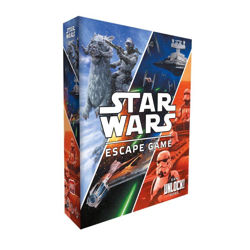 Unlock! NL: Star Wars