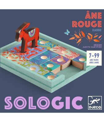 Sologic - Âne Rouge