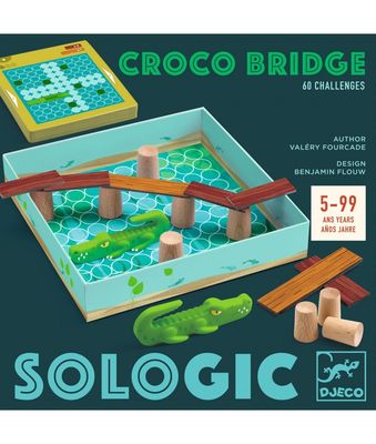 Sologic - Croco Bridge