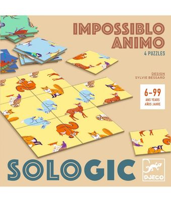 Sologic - Impossiblo: Animo