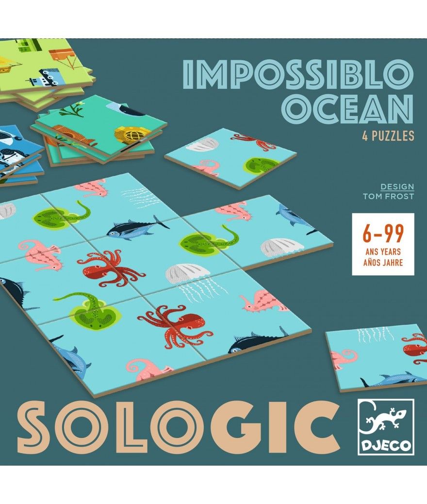 Sologic - Impossiblo: Ocean