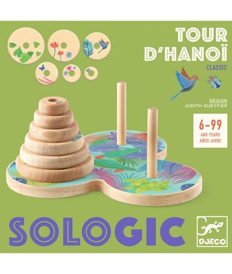 Sologic - Tour d'Hanoï