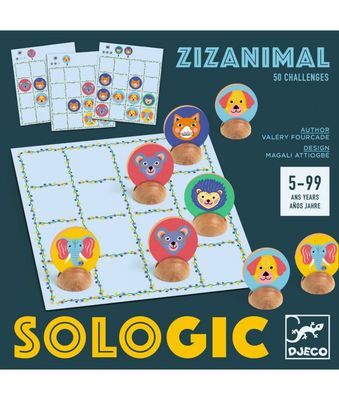 Sologic - Zizanimal