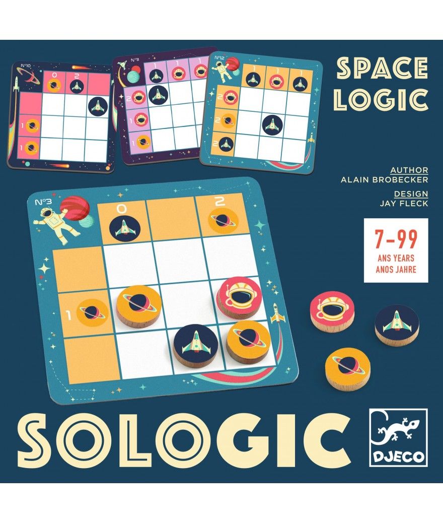 Sologic - Space Logic