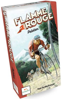 Flamme Rouge NL: Peloton
