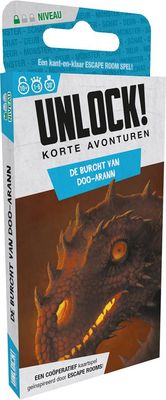 Unlock! Korte Avonturen: De burcht van Doo-Arann