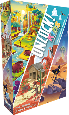 Unlock! Kids: Avonturen uit het verleden