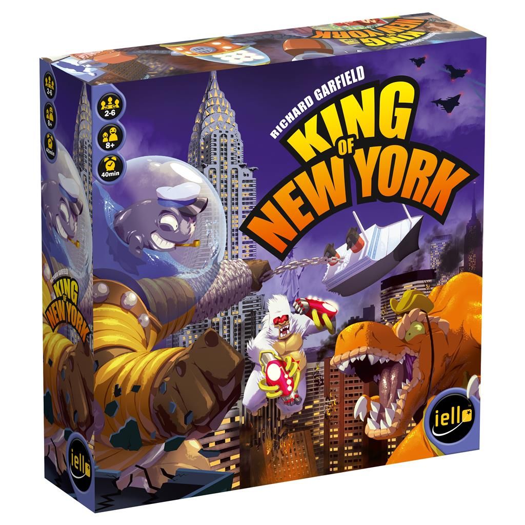 King of New York EN King of New York EN
