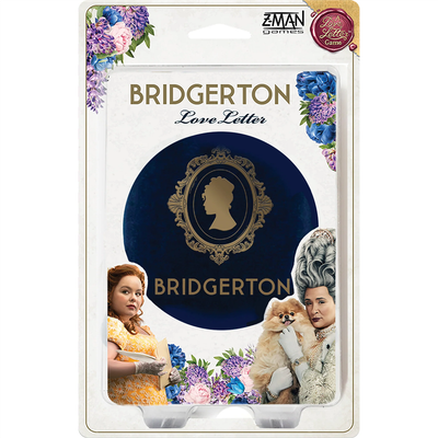 Bridgerton Love Letter EN