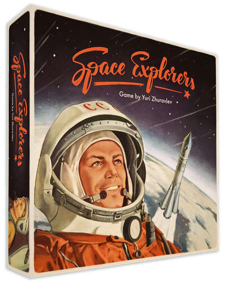 Space Explorers EN