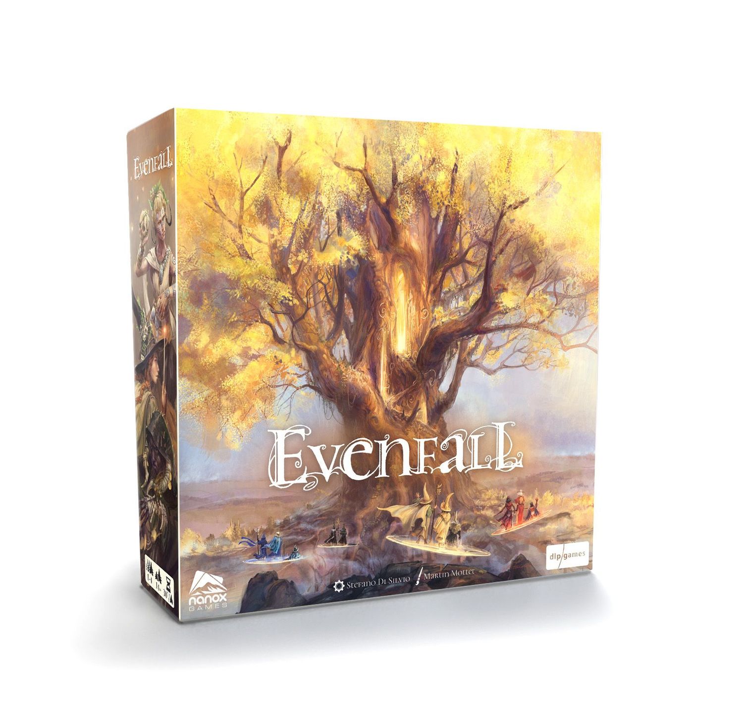 Evenfall EN Evenfall EN