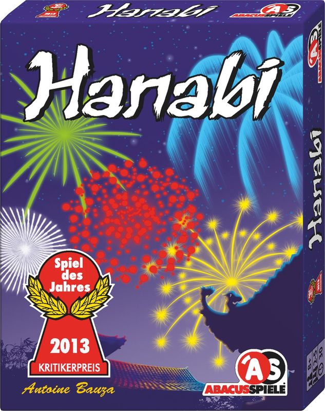 Hanabi NL (cardboard box)