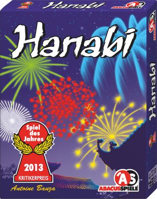 Hanabi NL (cardboard box)