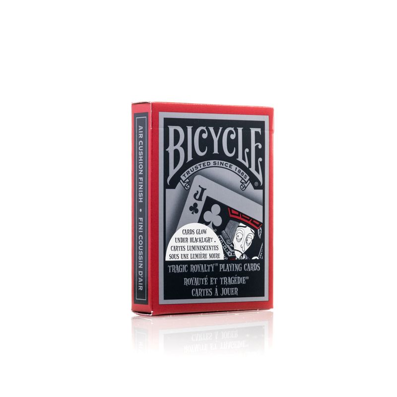 Bicycle Tragic Royalty