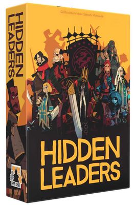 Hidden Leaders NL