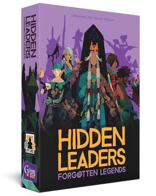 Hidden Leaders NL: Forgotten Legends