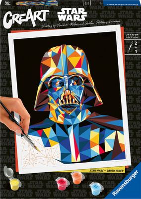CreArt - Star Wars: Darth Vader CreArt - Star Wars: Darth Vader