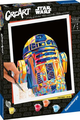 CreArt - Star Wars: R2-D2 CreArt - Star Wars: R2-D2