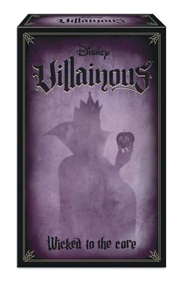 Disney Villainous EN: Wicked to the core (Expansion 1)