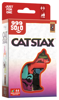 999 Solo: Cat Stax