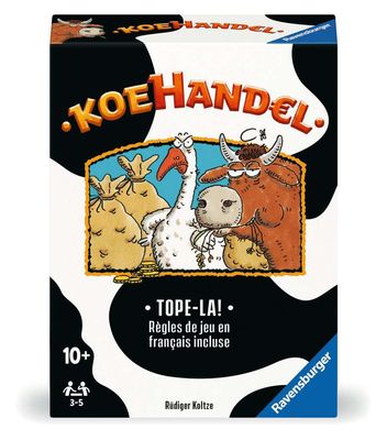 Koehandel NL/FR