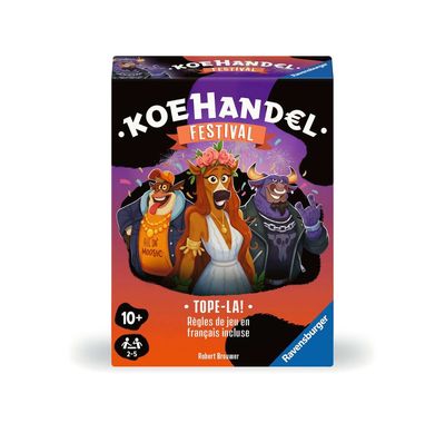 Koehandel Festival NL/FR