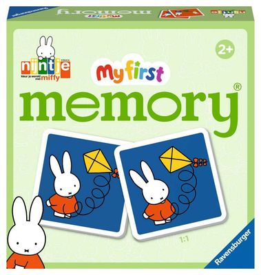 My First Memory: Nijntje