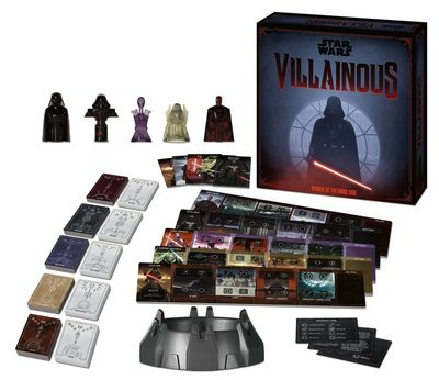 Villainous Star Wars EN