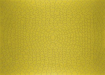Puzzel - Krypt: Gold (631 pcs)