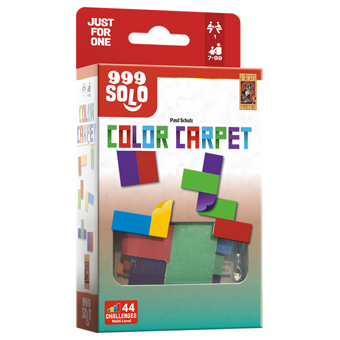 999 Solo: Color Carpet
