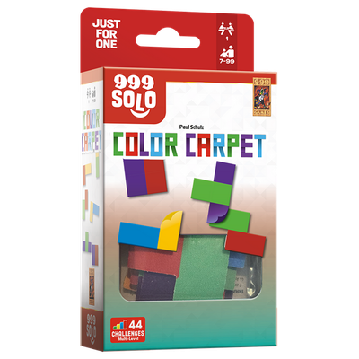 999 Solo: Color Carpet