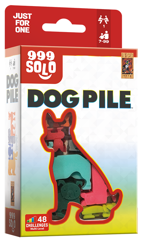 999 Solo: Dog Pile