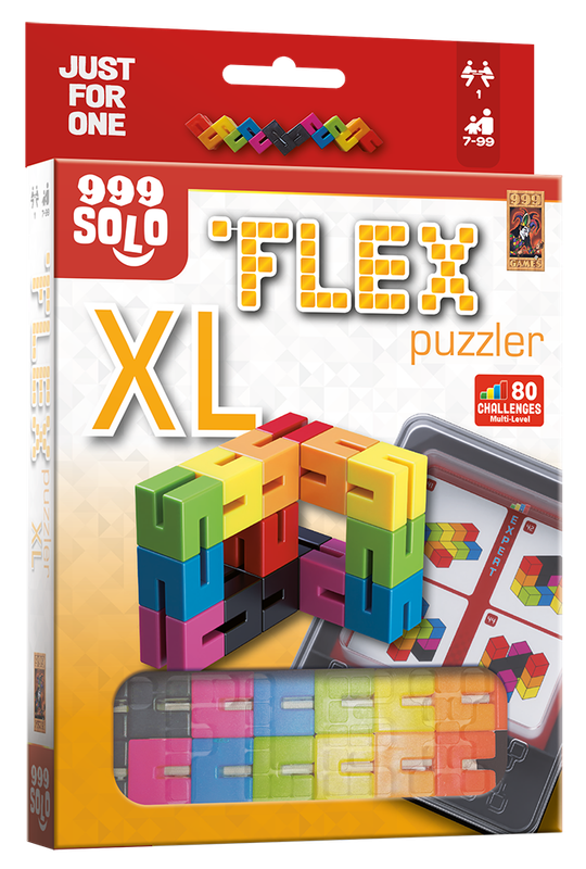 999 Solo: Flex Puzzler XL