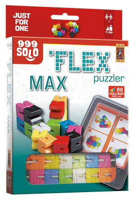 999 Solo: Flex Puzzler Max